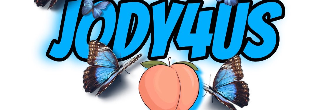 J O D Y TheBootyWorshiper🦋🦋🦋🇭🇹 banner