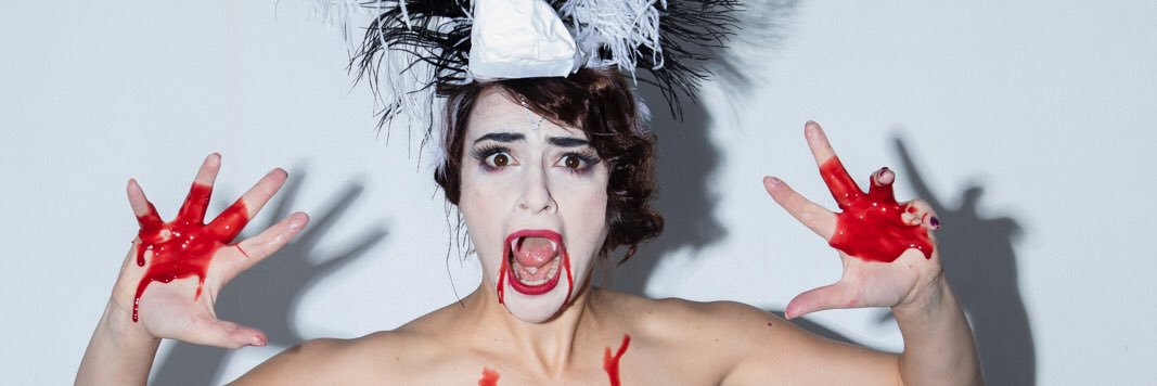 Sheridan Harbridge banner