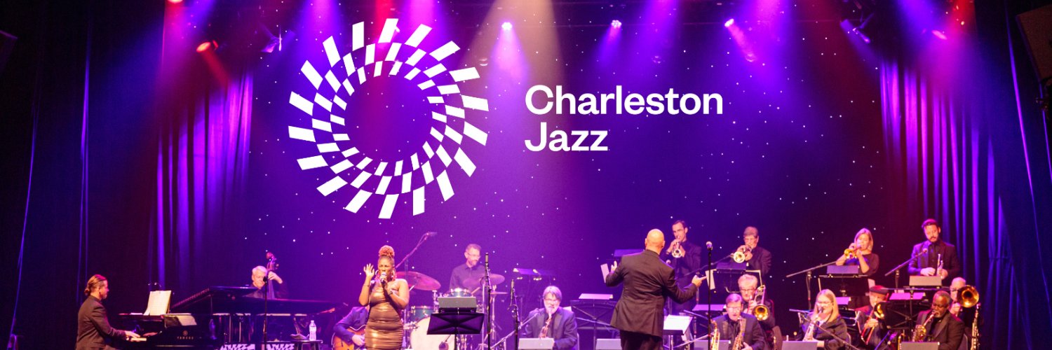 Charleston Jazz banner