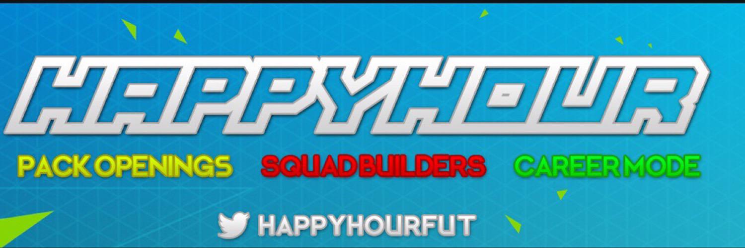 happyhourFUT's profile banner image