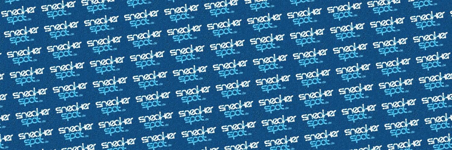 Sneakerspot_de's profile banner image
