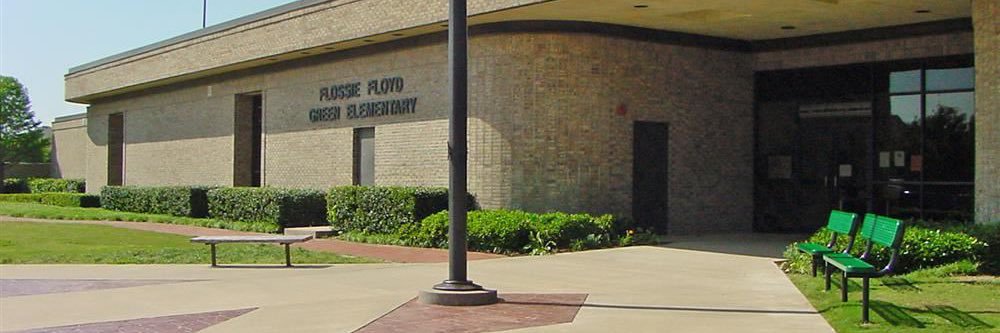 Green Elementary banner