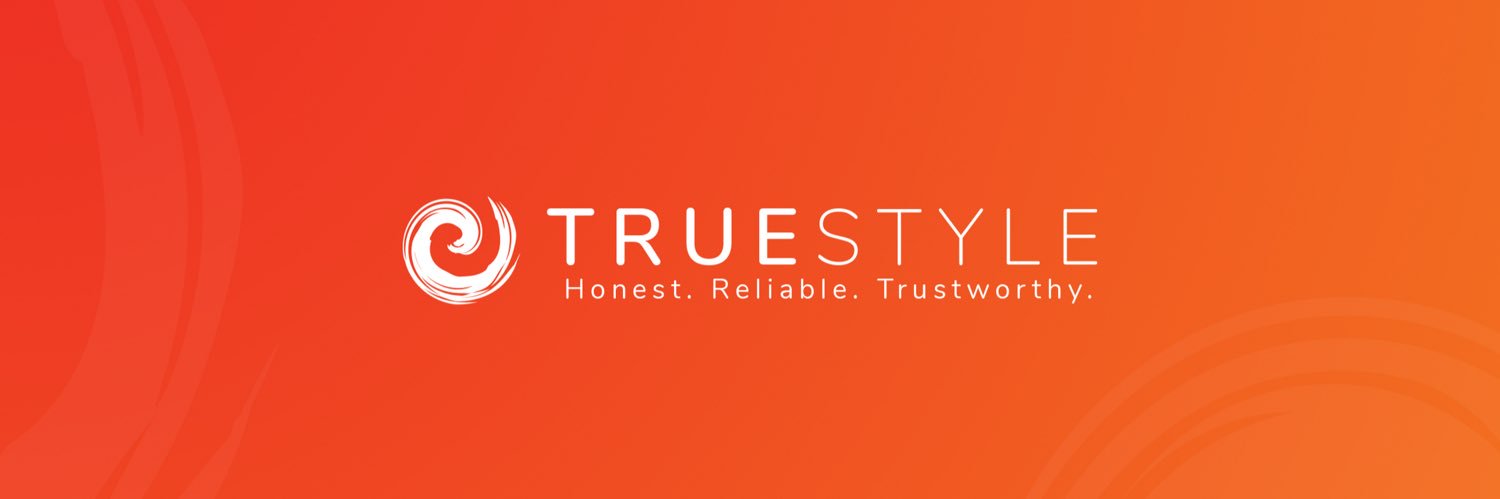 True Style banner