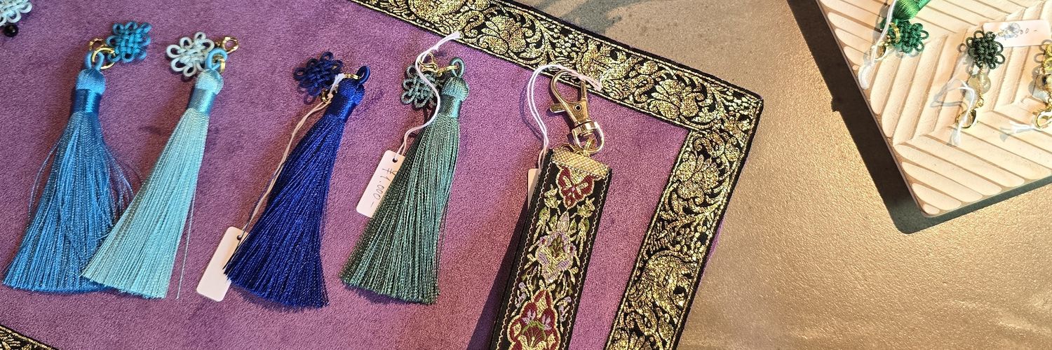 なんばひろこ∞タロットクロスに情熱かけてる人∞ banner