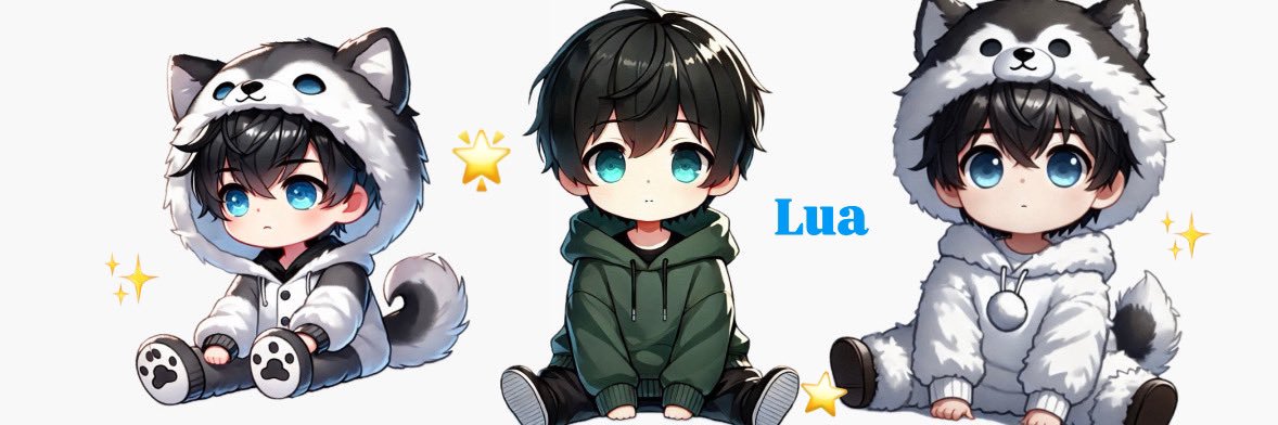Lua♛【蒼凛】 banner