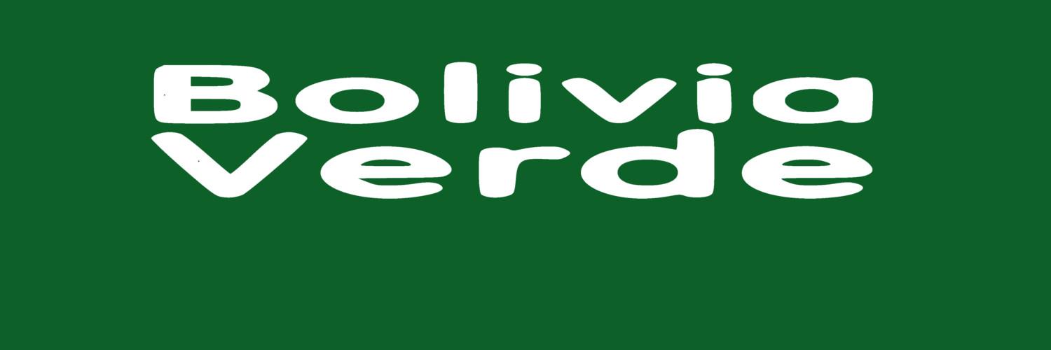BoliviaVerde banner