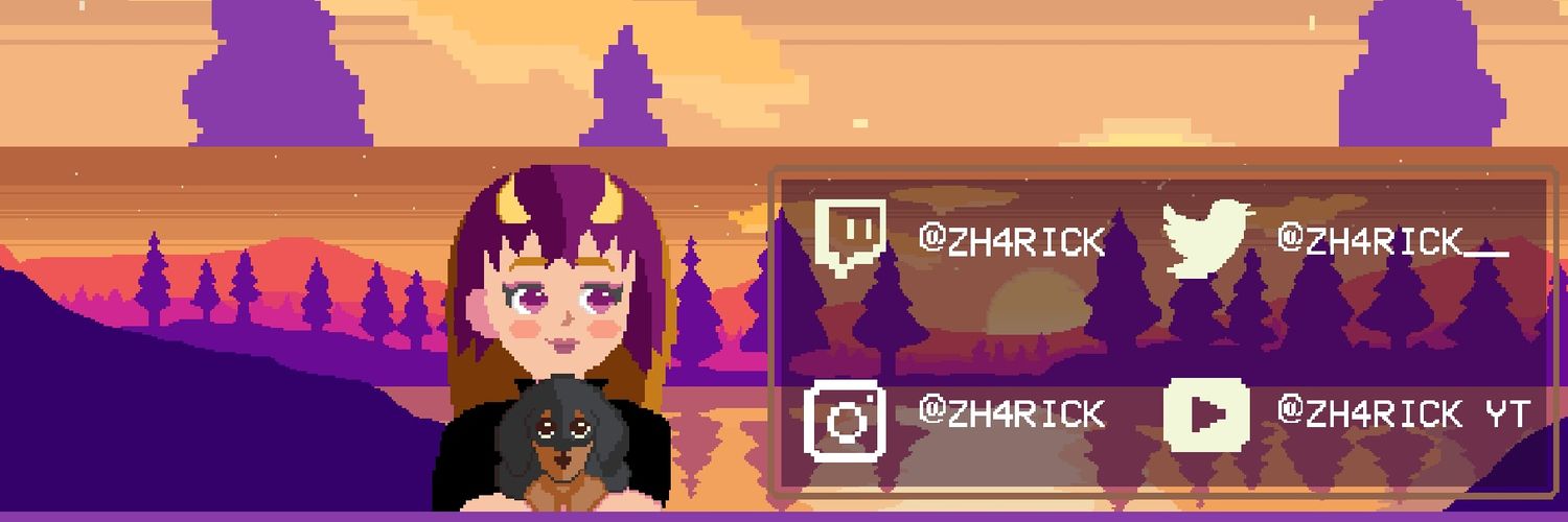 zh4rick__'s profile banner image