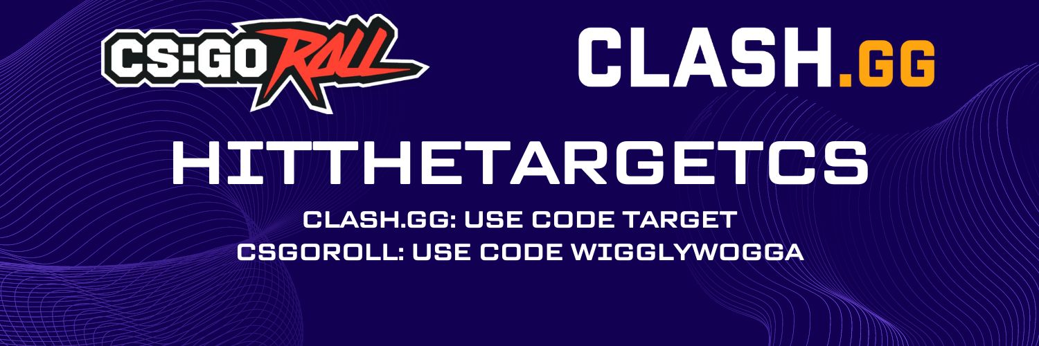 HitTheTargetCS's profile banner image