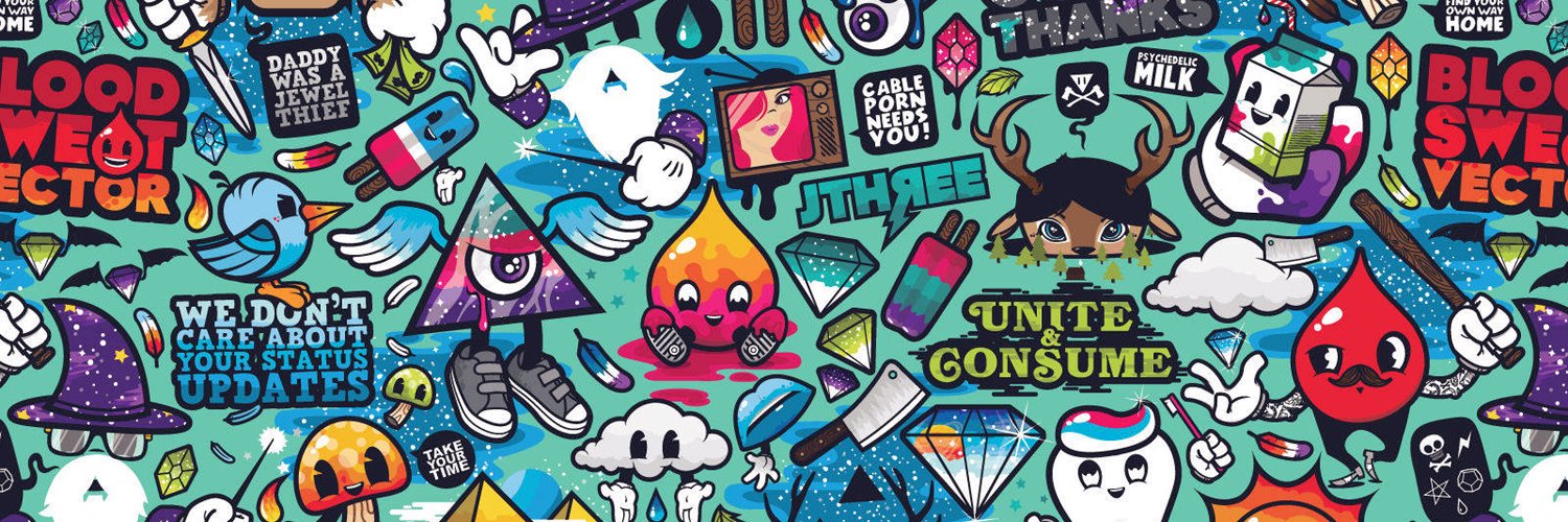 Benzolii's profile banner image