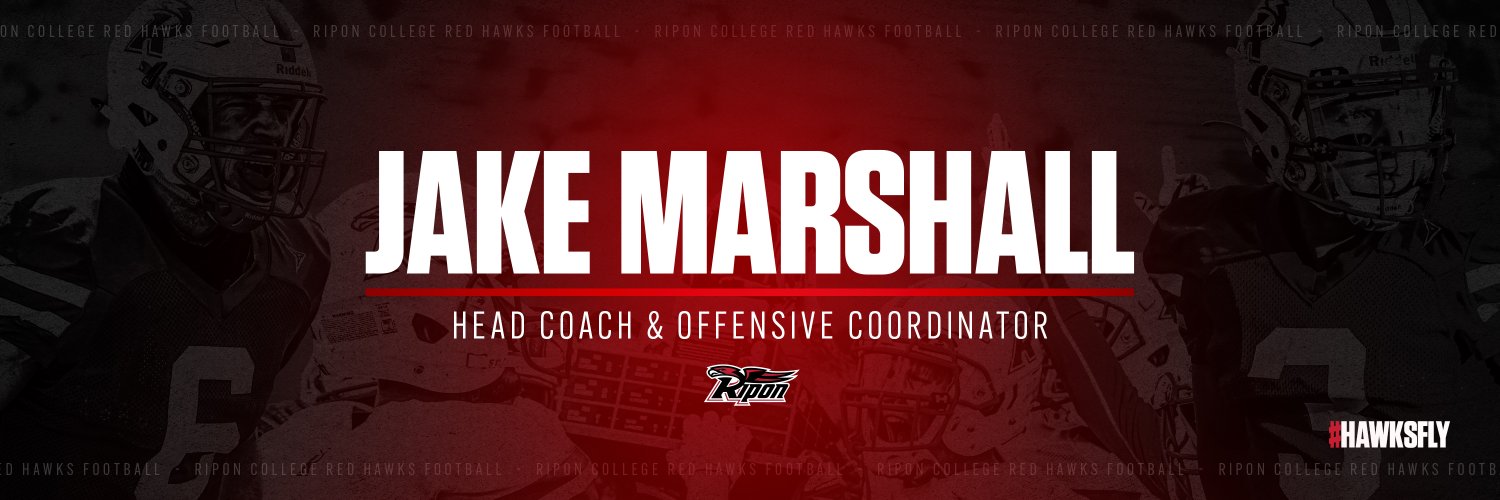 Jake Marshall's banner