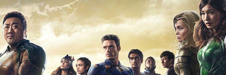 Eternals Updates's banner