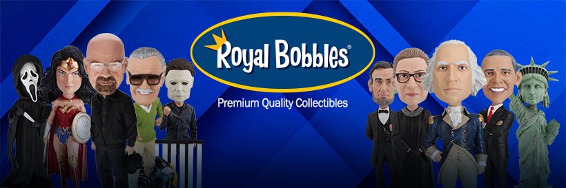 Royal Bobbles banner