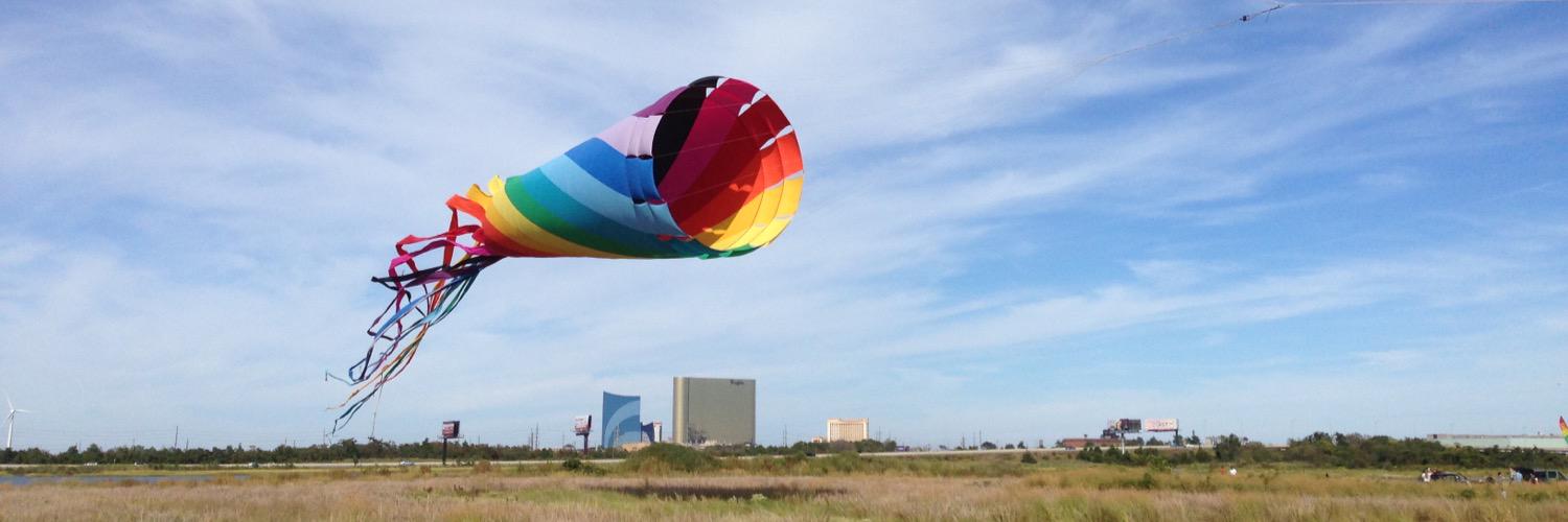 Air Circus Kite Shop banner