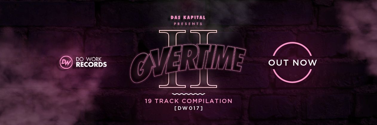 Do Work Records banner