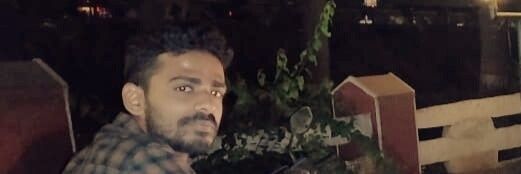 vinaykrishnach2's profile banner image