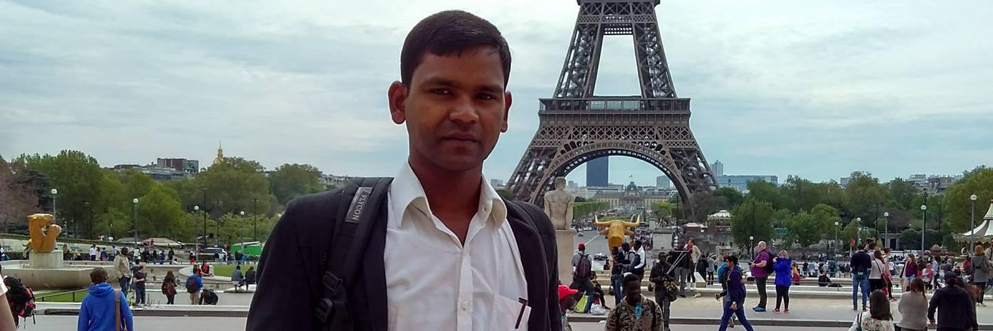 aparabalkumar's profile banner image