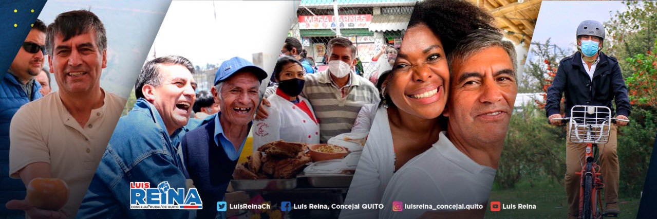 Luis Reina Chamorro banner