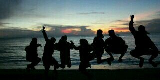 - banner