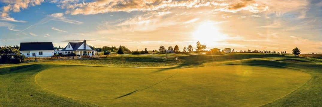 The Home Course banner