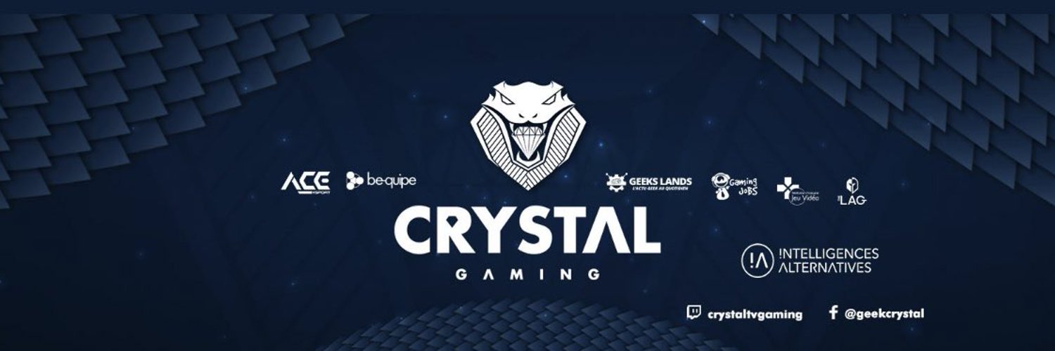 CrystaL Gaming FIFA Profile Banner