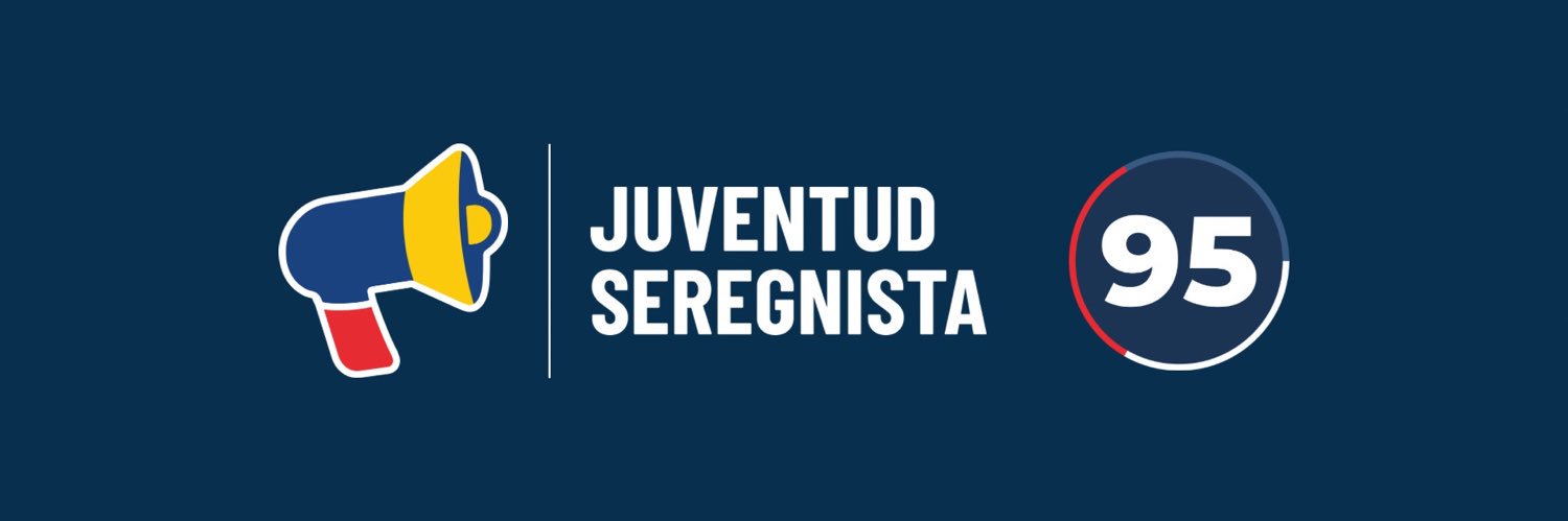 Juventud Seregnista banner