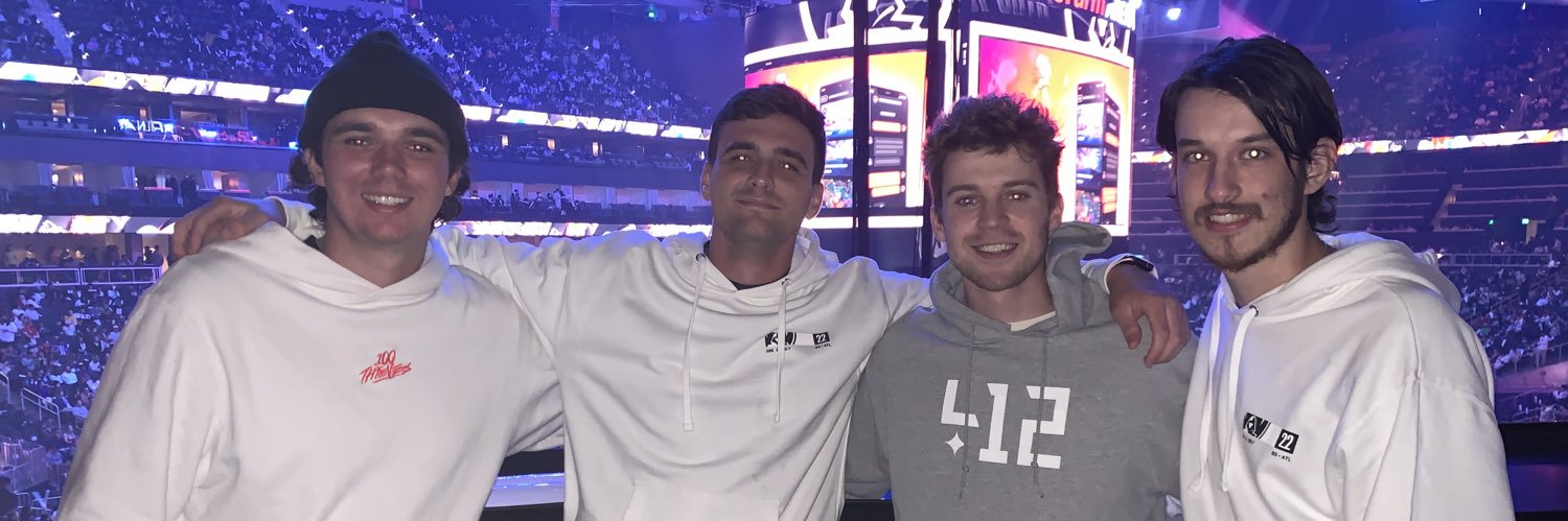 LoganZach21's profile banner image