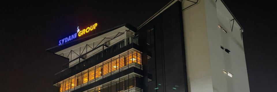 Sydani Group banner