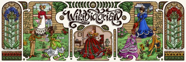 WikiVictorian Profile Banner