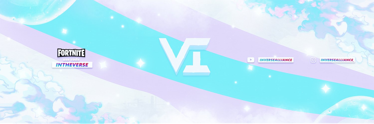 Inverse banner