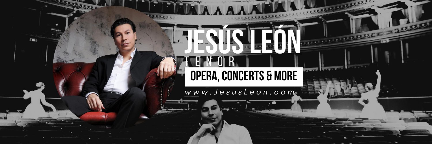 JesusLeonTenor's profile banner image
