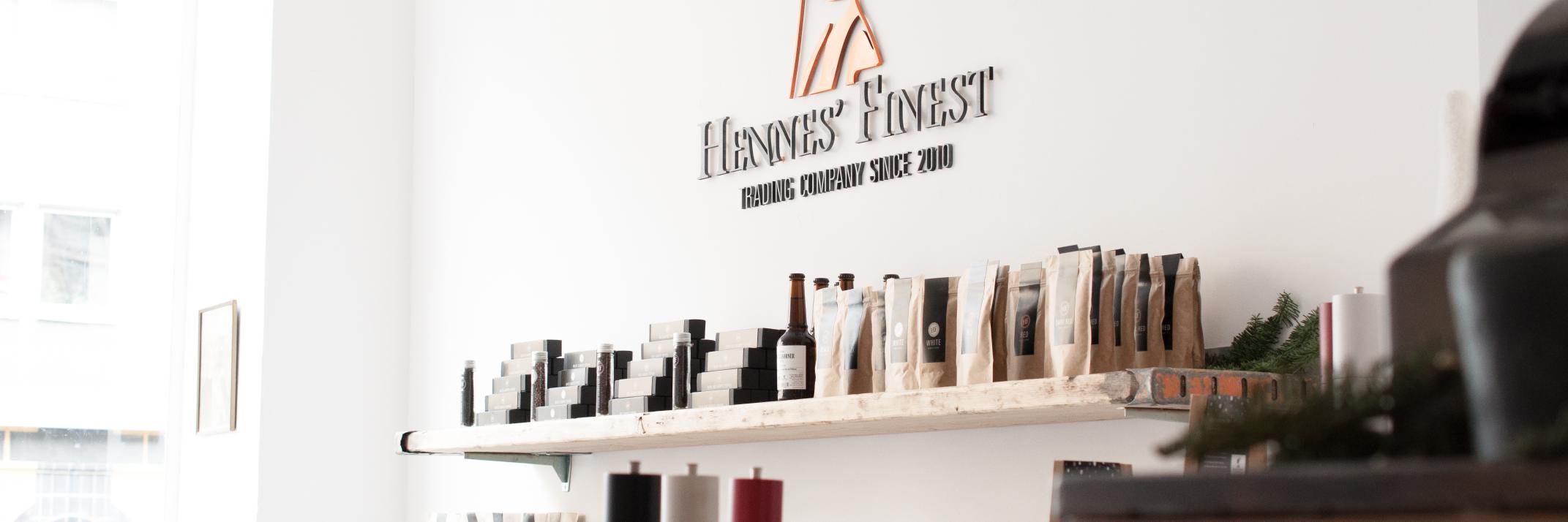 HennesFinest's profile banner image