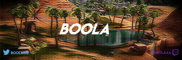 BoolaGG Profile Banner