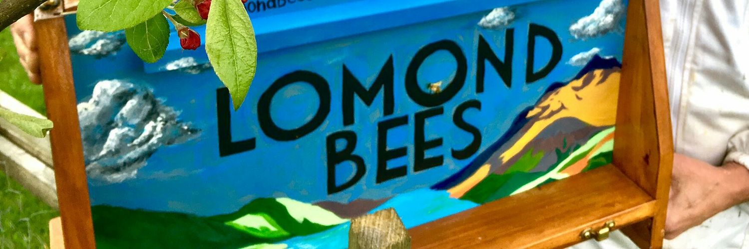 LomondBees banner