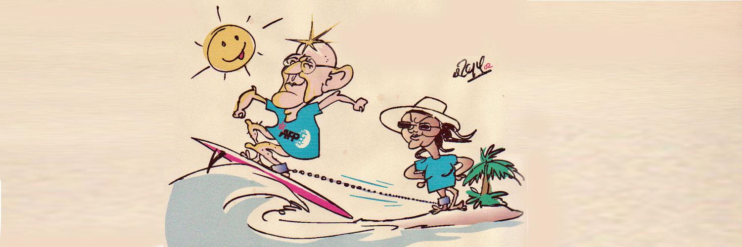 Alain Patoor banner