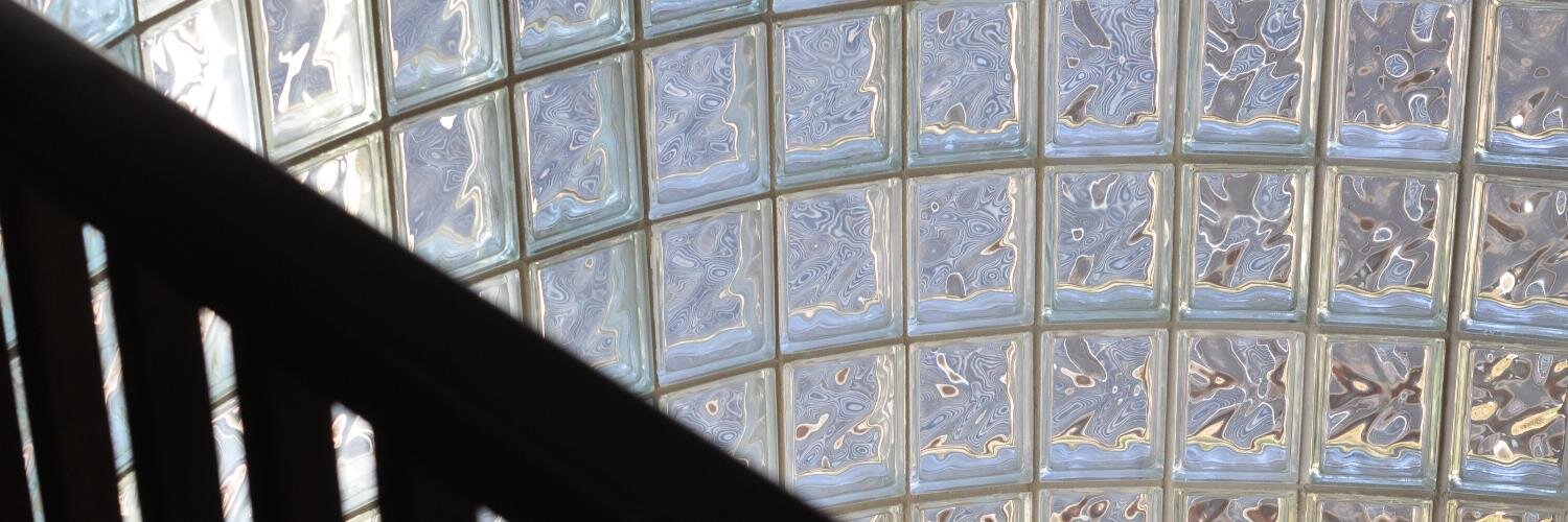 Lyon Glass Block banner