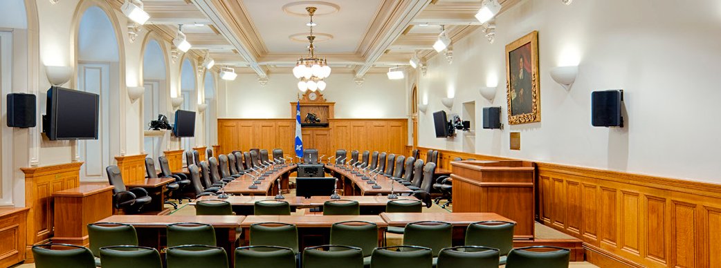 Commissions parl. Qc banner