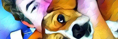 Strident banner