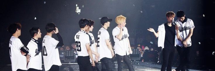 GONNA MEET EXO \( '.ㅅ' )/EXOL SINCE 2014 banner