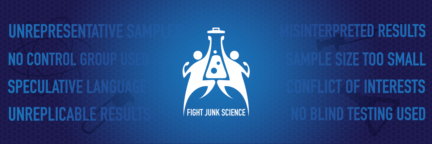 FightJunkSci's profile banner image