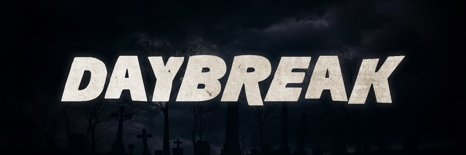 Daybreak Festival banner