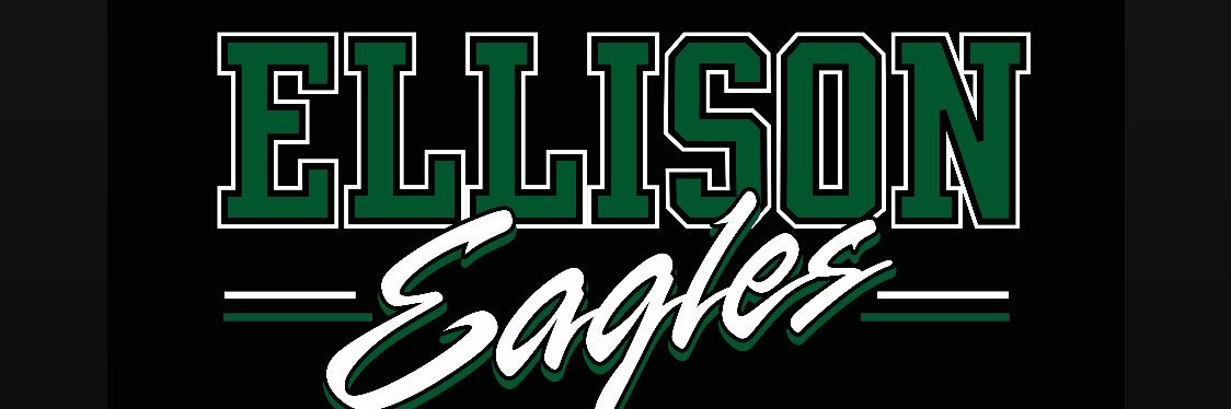 Ellison Quarterback Club (Football Booster) banner