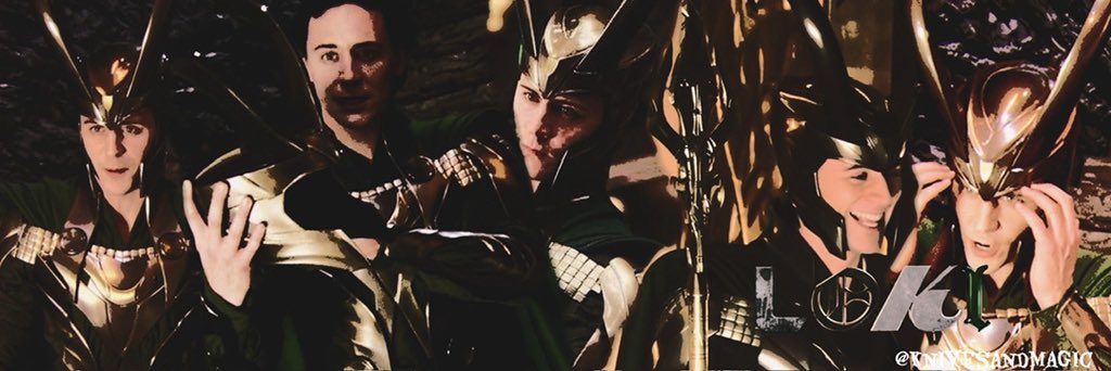 Loki banner