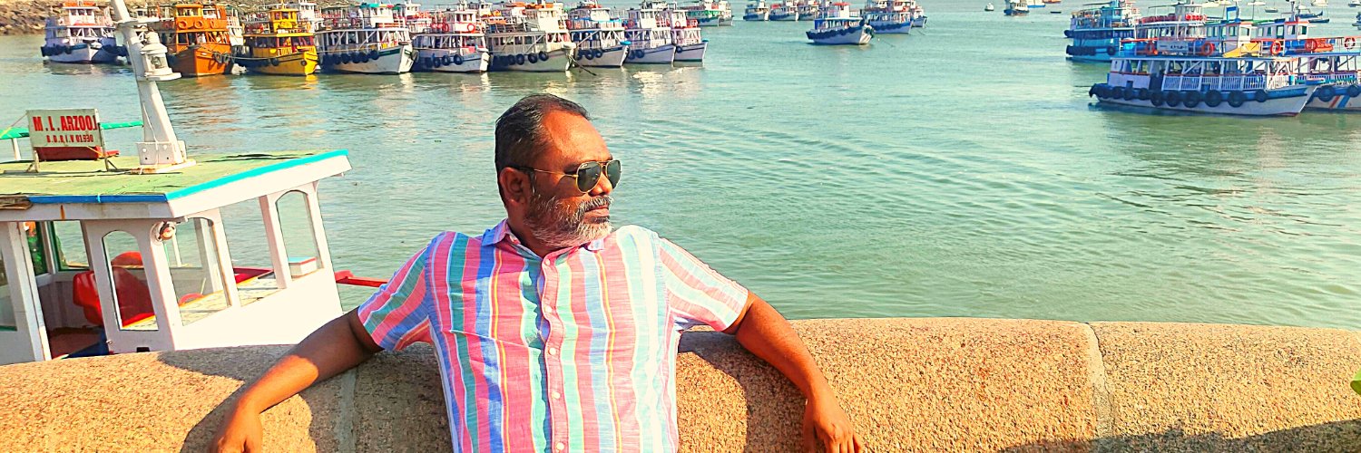 ShaileshNarwade's profile banner image
