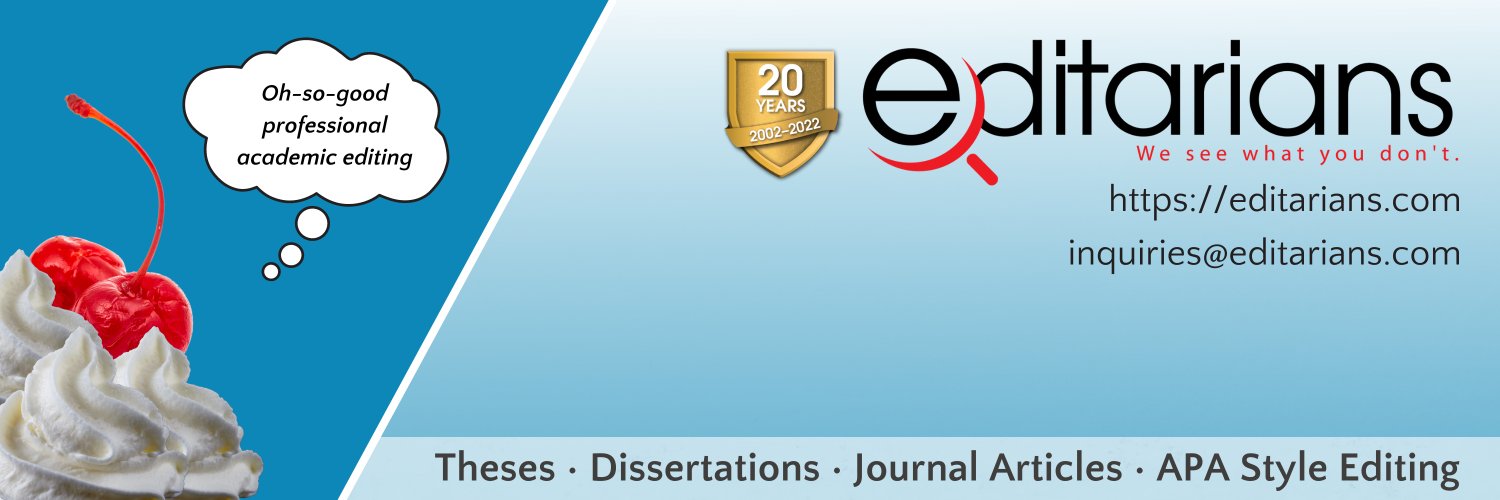 Editarians's profile banner image