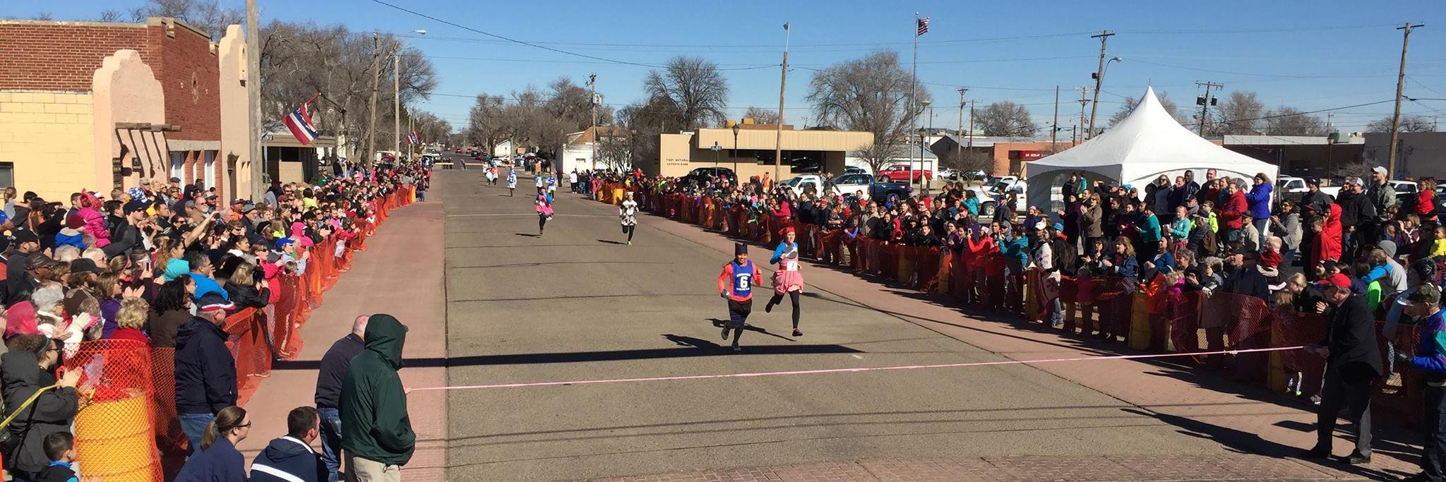 Intl Pancake Day banner