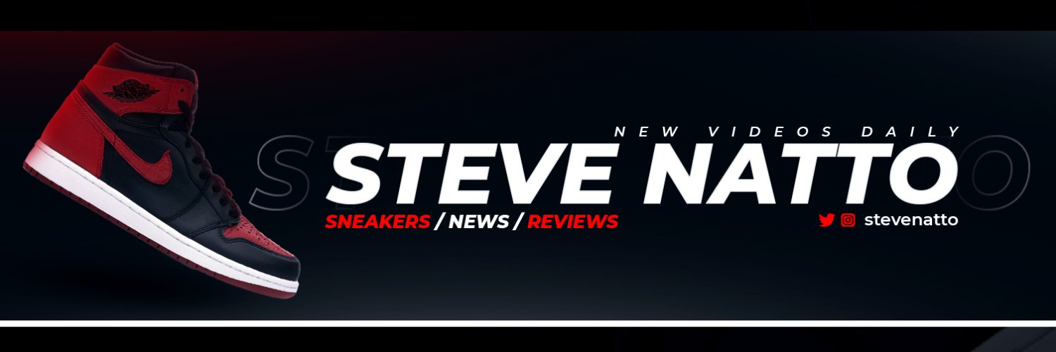 Steve Natto banner