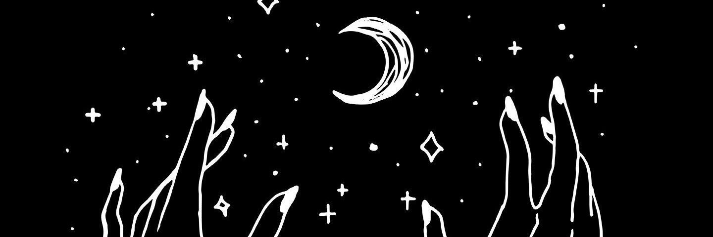 witchyAradia's profile banner image