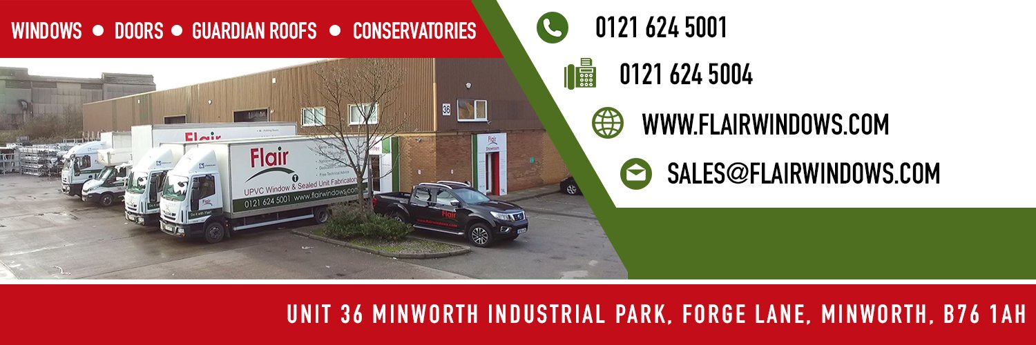 Flair Windows banner