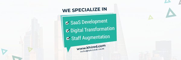 KhiredNetworks Profile Banner