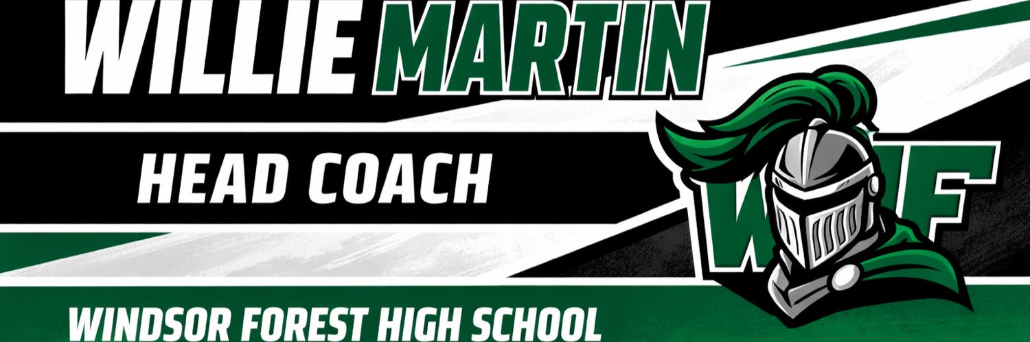 Coach 〽️ack 〽artin banner